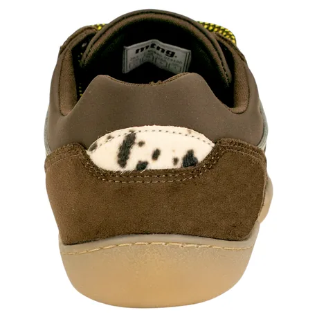 Zapatillas Barefoot Mujer Free ARIA Casual Invierno Mustang Free 60840