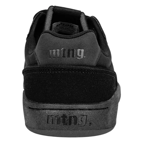 Zapatilla Barefoot Mujer Casual Negro Plano Mustang Free 60857