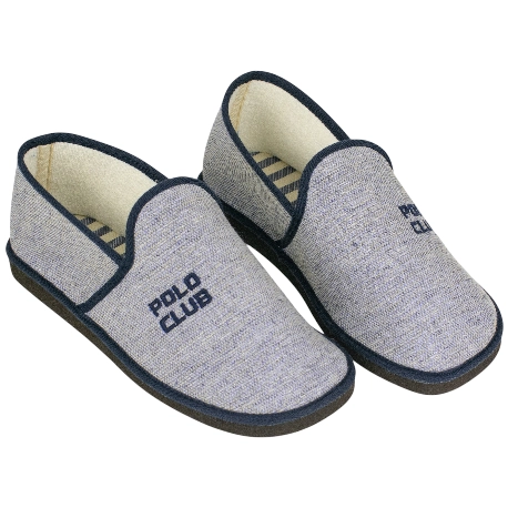 Zapatilla Cerrada Verano Polo Club Ligera Salemera DC80811-B164