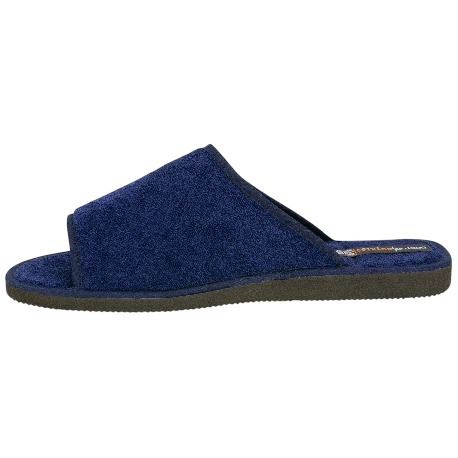 Zapatilla Descalza Rizo Ligera Tallas Grandes Doctor Cutillas 12253G