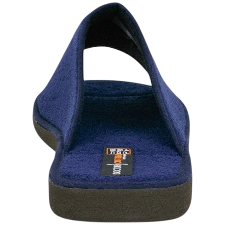 Zapatilla Descalza Rizo Ligera Tallas Grandes Doctor Cutillas 12253G