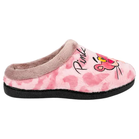 Zapatilla de Casa Invierno con Amortiguación Mujer Eco-Flex 12014 Panteras