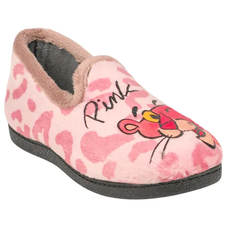 Zapatilla Casa Cerrada Panteras Plana Eco-flex 12015