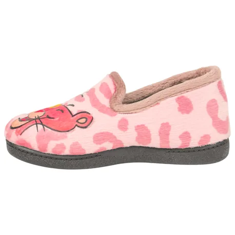 Zapatilla Casa Cerrada Panteras Plana Eco-flex 12015