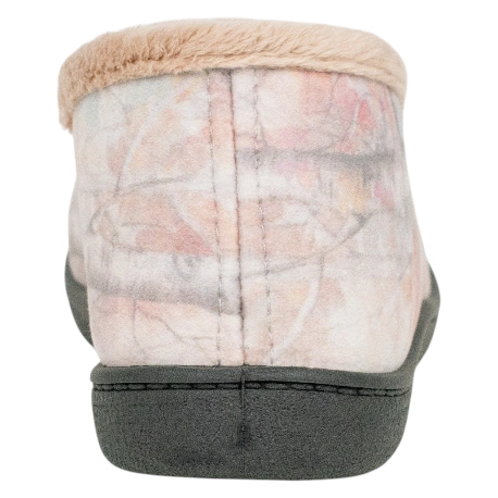 Zapatilla Casa Cerrada Plana Mujer Plumaflex Hamsters 12215