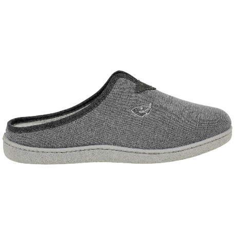 Zapatillas Abiertas de Casa Lona Planas Plumaflex 12358