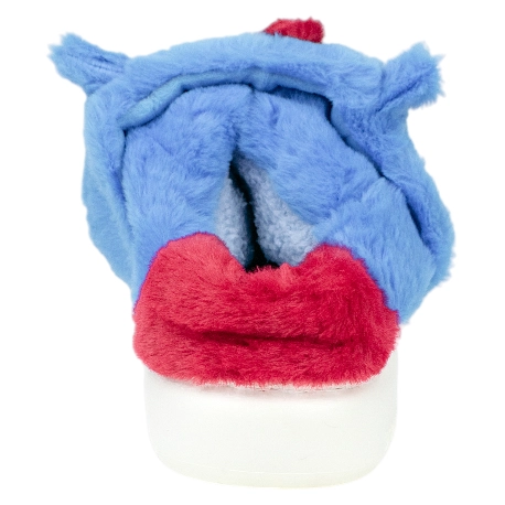 Zapatilla de Casa Descalza Shin-chan Plana Invierno Xixitiao 