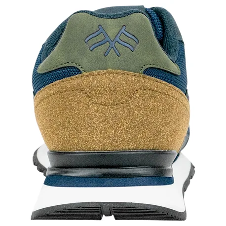 Zapatilla Casual Cordón Spagnolo Hombre 40110