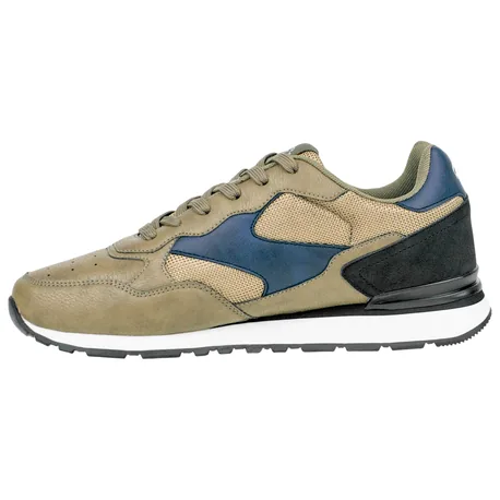 Zapatilla Casual Cordón Spagnolo Hombre 40110