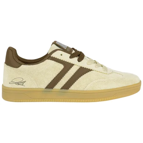 Zapatilla Urbana Antelina Beis Plana Kelara K61008