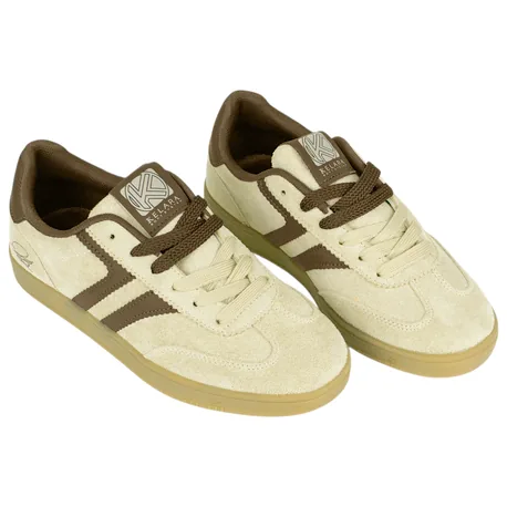 Zapatilla Urbana Antelina Beis Plana Kelara K61008