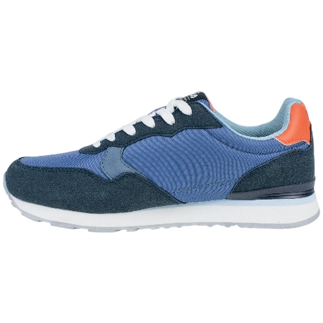 Zapatilla Casual Clásica Plana Lois 64527