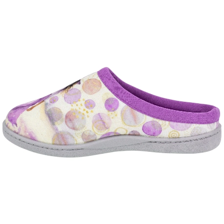 Zapatilla Plumaflex Descalza Plana Chica Lavanda 12317