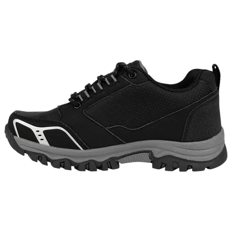 Zapatilla Waterproof Trekking Negro mt8 KL31643 DALILA by Sweden Kle