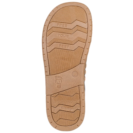 Zapatillas Barefoot Hombre - Mustang Free 84766
