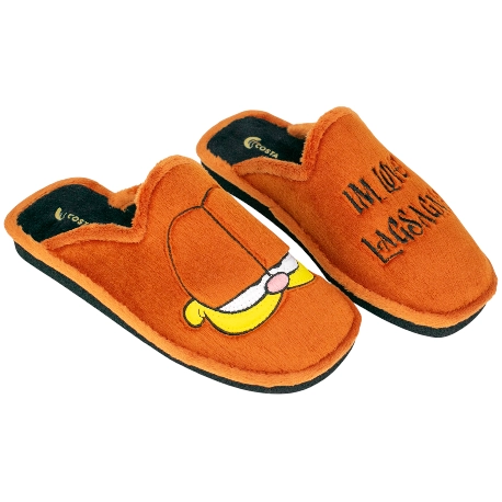 Zapatillas Descalzas Invierno Hombre Costa Gato Naranja E3834-B128