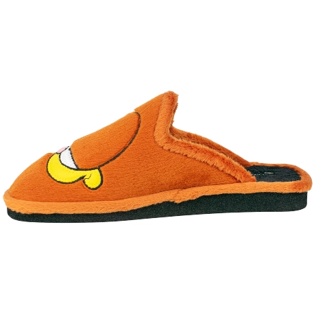Zapatillas Descalzas Invierno Hombre Costa Gato Naranja E3834-B128