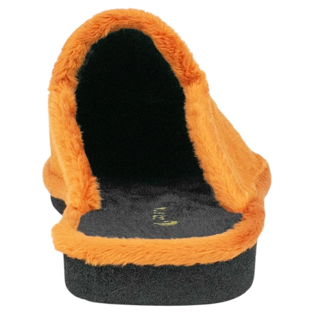 Zapatillas Descalzas Invierno Hombre Costa Gato Naranja E3834-B128