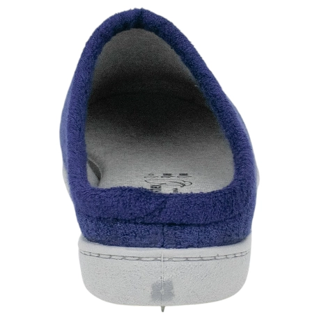 Zapatillas Abiertas Toalla Tejido Orgánico Plumaflex 12333