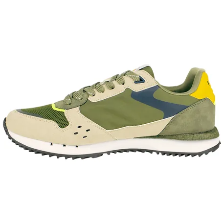Zapatillas Urbanas Spagnolo Hombre Cordón Multicolor 40109