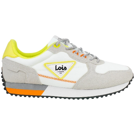 Zapatillas Urbanas Multicolor Lois 64483
