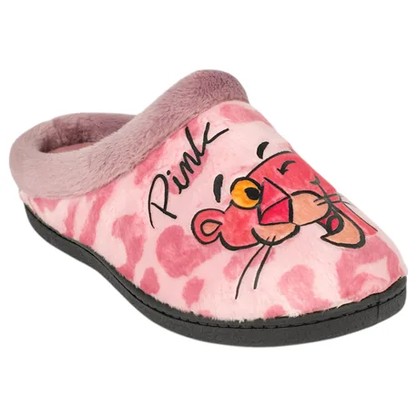 Zapatillas Descalzas Planas Pantera Plumaflex 12037 Invierno