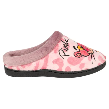 Zapatillas Descalzas Planas Pantera Plumaflex 12037 Invierno