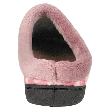 Zapatillas Descalzas Planas Pantera Plumaflex 12037 Invierno