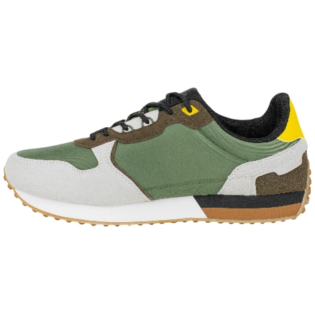 Zapatillas Urbanas Nylon Plantillas Extraíbles Lois 64483