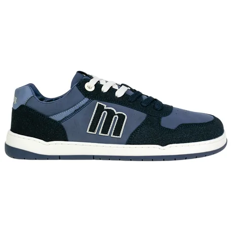 Zapatilla Barefoot Hombre Free Miami Plana Mustang Free 84766 Invierno