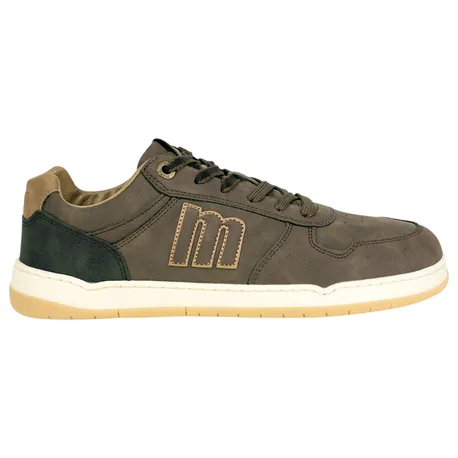 Zapatilla Barefoot Hombre Free Miami Plana Mustang Free 84766 Invierno