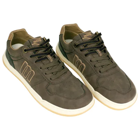 Zapatilla Barefoot Hombre Free Miami Plana Mustang Free 84766 Invierno
