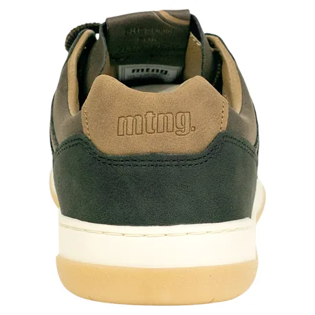 Zapatilla Barefoot Hombre Free Miami Plana Mustang Free 84766 Invierno