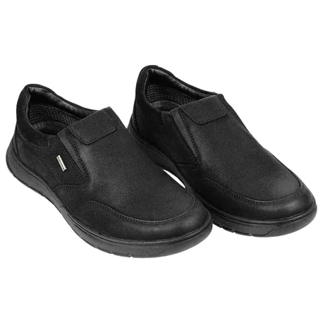 Zapato Hombre Piel Membrana Water Repellent Plano ReNature RE PICUAL 01by CHK10