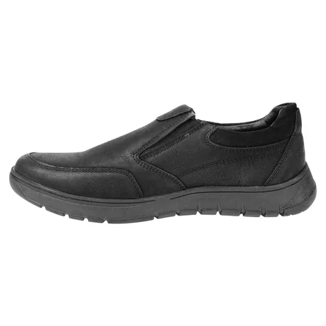 Zapato Hombre Piel Membrana Water Repellent Plano ReNature RE PICUAL 01by CHK10