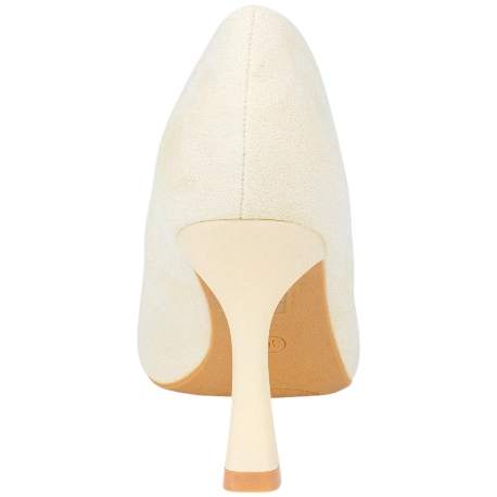 Zapato de Salón Tacón Alto Fino Antelina Colour Cherie J-219