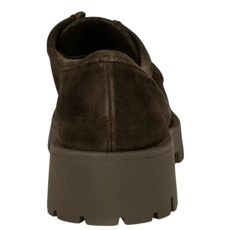 Zapato Wallaby Piel Serraje Piso Track Innovation 41056