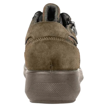 Zapato Water Repellent Mujer Cuña Memory Foam Antideslizante Mysoft  26M651