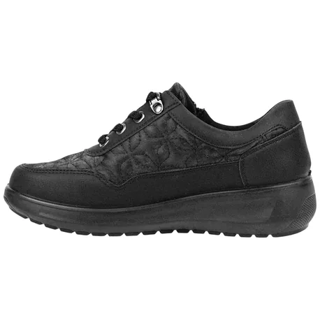 Zapato Water Repellent Mujer Cuña Memory Foam Antideslizante Mysoft  26M651