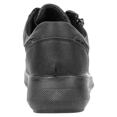 Zapato Water Repellent Mujer Cuña Memory Foam Antideslizante Mysoft  26M651