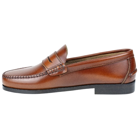 Zapatos Castellanos de Antifaz para Hombre en Piel Florentic - Latino 300SV