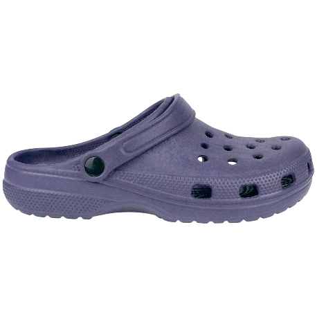 Zueco de goma Hombre Plano K88 158-22
