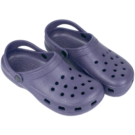 Zueco de goma Hombre Plano K88 158-22
