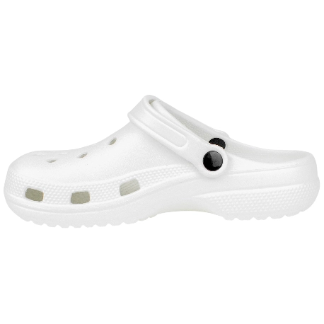 Zuecos de Goma Mujer Plano Ducha o Piscina k88 158-23