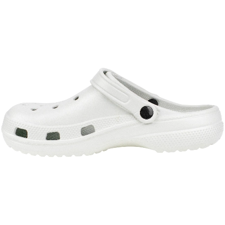 Zueco de goma Hombre Plano K88 158-22