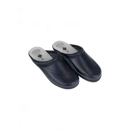 Zuecos Enfermera en Piel - 500