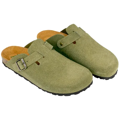 Zueco Autenti Plantilla Bio Serraje 355
