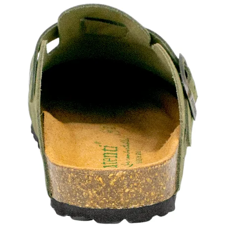 Zueco Autenti Plantilla Bio Serraje 355